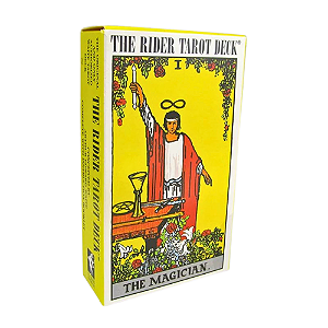The Rider Tarot Deck