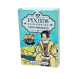 Pixie´s Atounding Lenormand