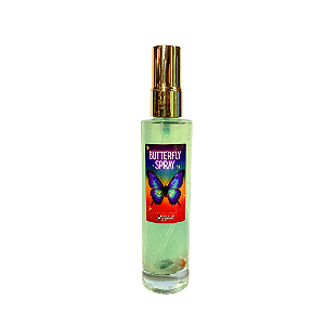 Butterfly - o Perfume da Liberdade