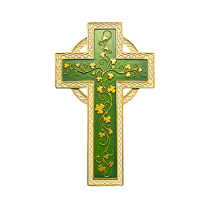 Cruz Celta - Placa de Parede