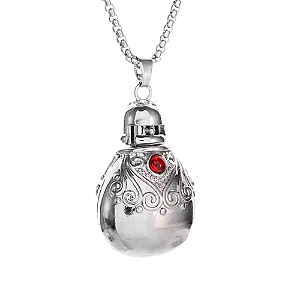 Colar Difusor Poção da Feiticeira