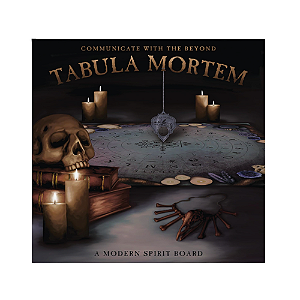 Tabula Mortem - Communicate With The Beyond