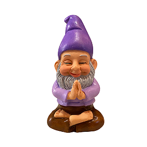 Gnomo da Meditação