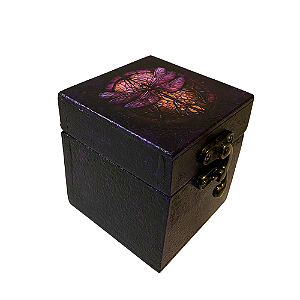 Caixa de Espelhos Libélula da Criatividade