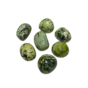 Cristal - Serpentinita