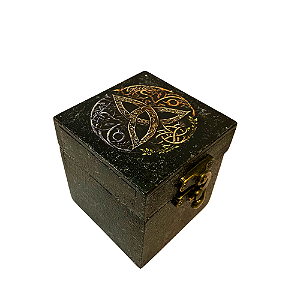 Caixa de Espelho Triqueta