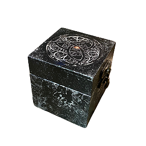 Caixa de Espelho Triqueta