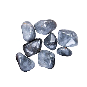 Cristal Olho de Gato Lapidado