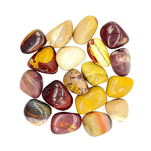 Jaspe Mookaite Australiano