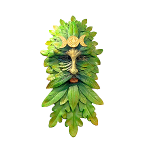 Green Man - O Homem das Folhas
