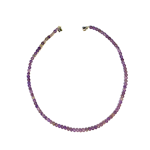 Colar de Ametista