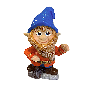 Gnomo Lino, o Fura Bolos