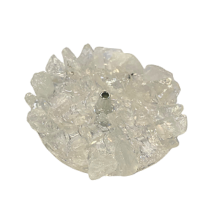 Incensário de Cristal