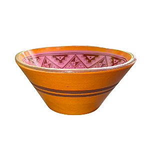 Incensário Bowl Peruano