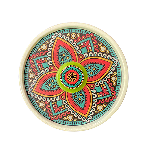 Incensário Mandala