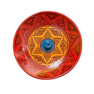 Incensário Peruano Redondo