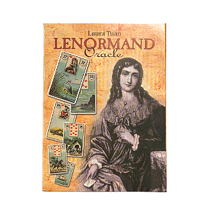 Lenormand Oracle - Oráculo Lenormand Baralho Cigano
