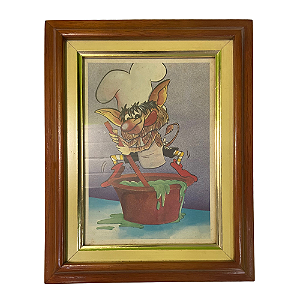 Quadro Além da Lenda Colecionador - Goblin da Cozinha