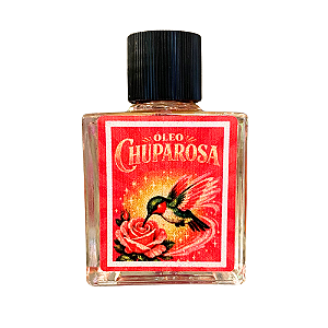Óleo Chuparosa - Hoodoo Óleos Mágicos