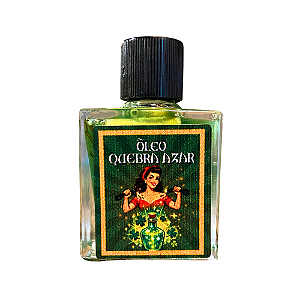 Óleo Quebra Maldições - Hoodoo Óleos Mágicos