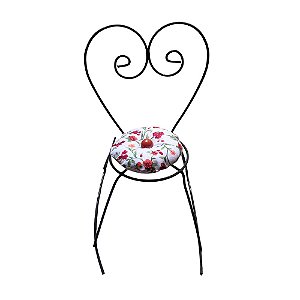 Cadeira de Balanço para Gnomos