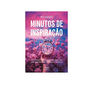 Minuto de Inspiração - Livro