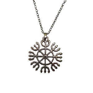 Colar Talismã de Devadatta