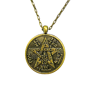 Colar Tetragrammaton