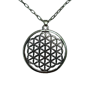 Flor da Vida - Colar