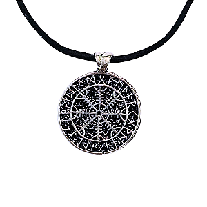 Mini Elmo do Terror - Colar