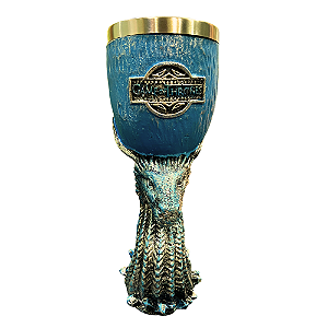 Cálice Dragão Azul
