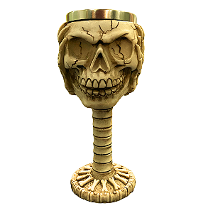 Cálice Exu Caveira