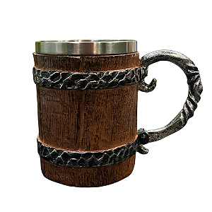 Caneca de Barril