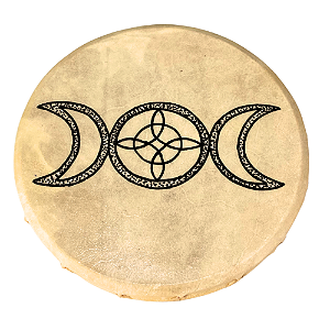 Tambor Lakota Triluna