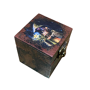 Caixa de Espelho da Feiticeira