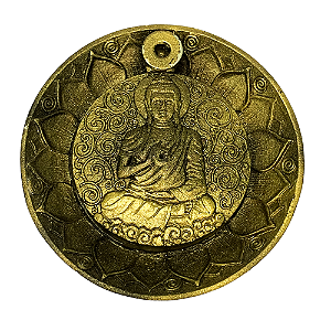 Incensário Cascata de Buda