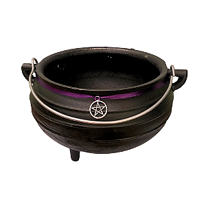 Caldeirão de Ferro Médio