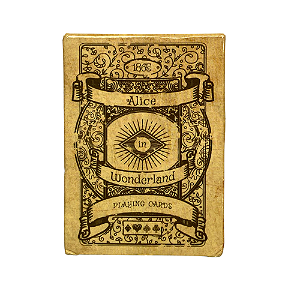 Tarot Alice In Wonderland - Tarô Alice no País das Maravilhas