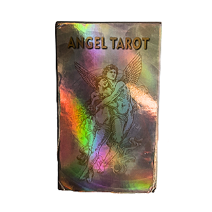 Angel Tarot - Tarô dos Anjos