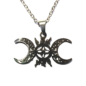 Colar - Roda de Hécate