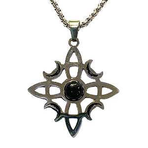 Colar - Nó da bruxa