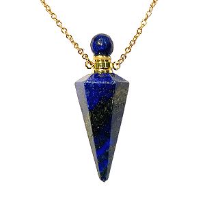 Perfumeiro de Cristais