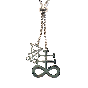 Colar Cruza de Leviatã