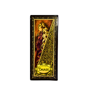 Low Scare Tarot - Tarô das Fadas