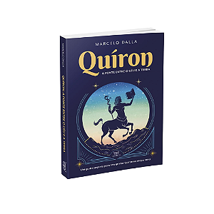 Livro - Quíron