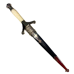 Punhal Chines Espada Cavaleiro Sabio Medieval