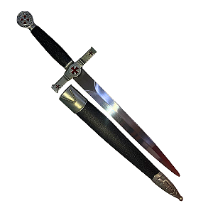 Athame Soldado Templário