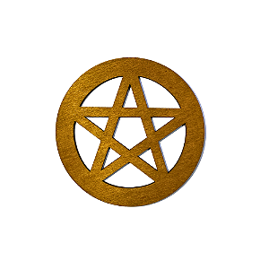 Pentagrama de Madeira