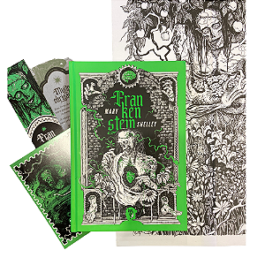 Mary Shelley - Frankenstein