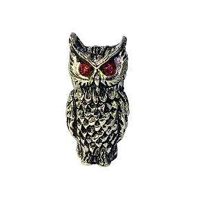 Miniatura de Coruja de Atena